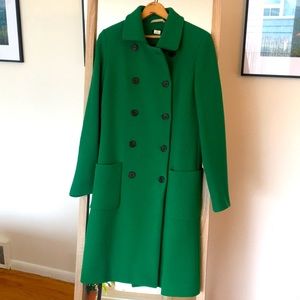 J.Crew Classic Day Coat